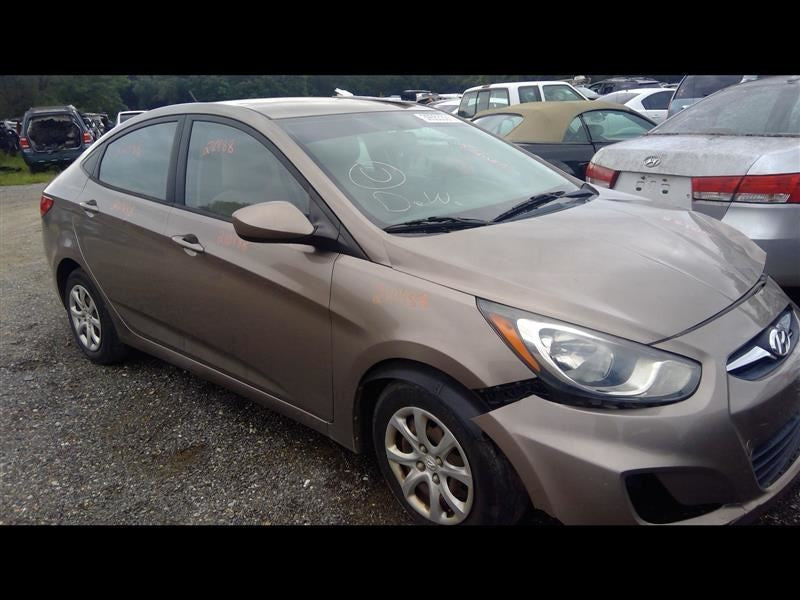 Automatic Transmission 6 Speed Fits 12-14 ACCENT 597810