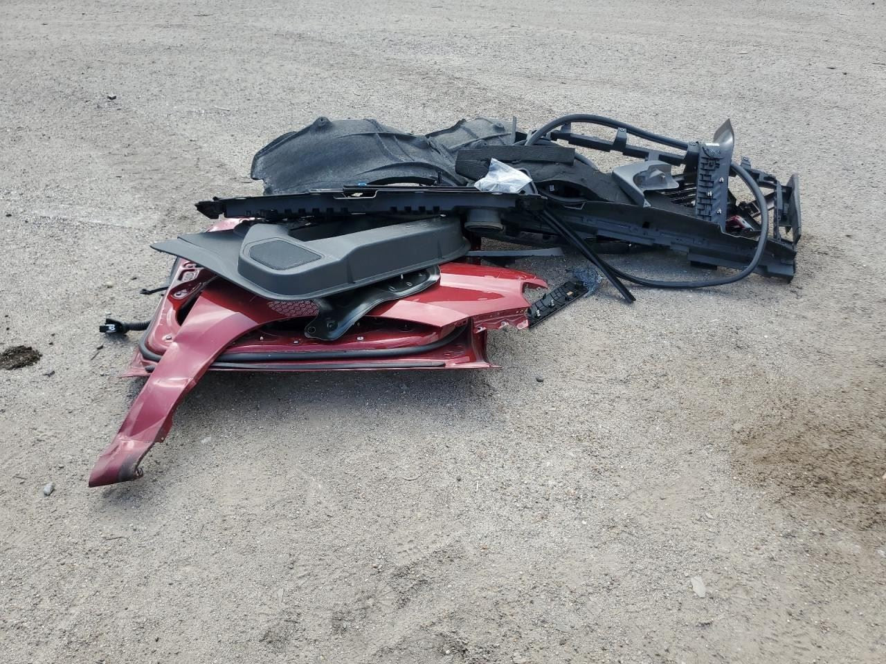 Chassis ECM Multifunction Roof Mounted Fits 14-20 SIERRA 1500 PICKUP 1118736