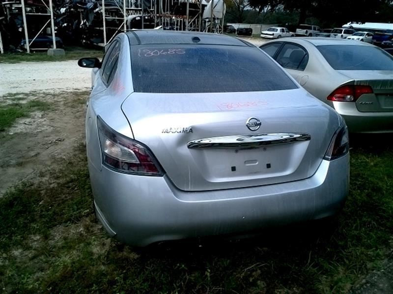Info-GPS-TV Screen Display Screen Dash Fits 10-14 MAXIMA 369977