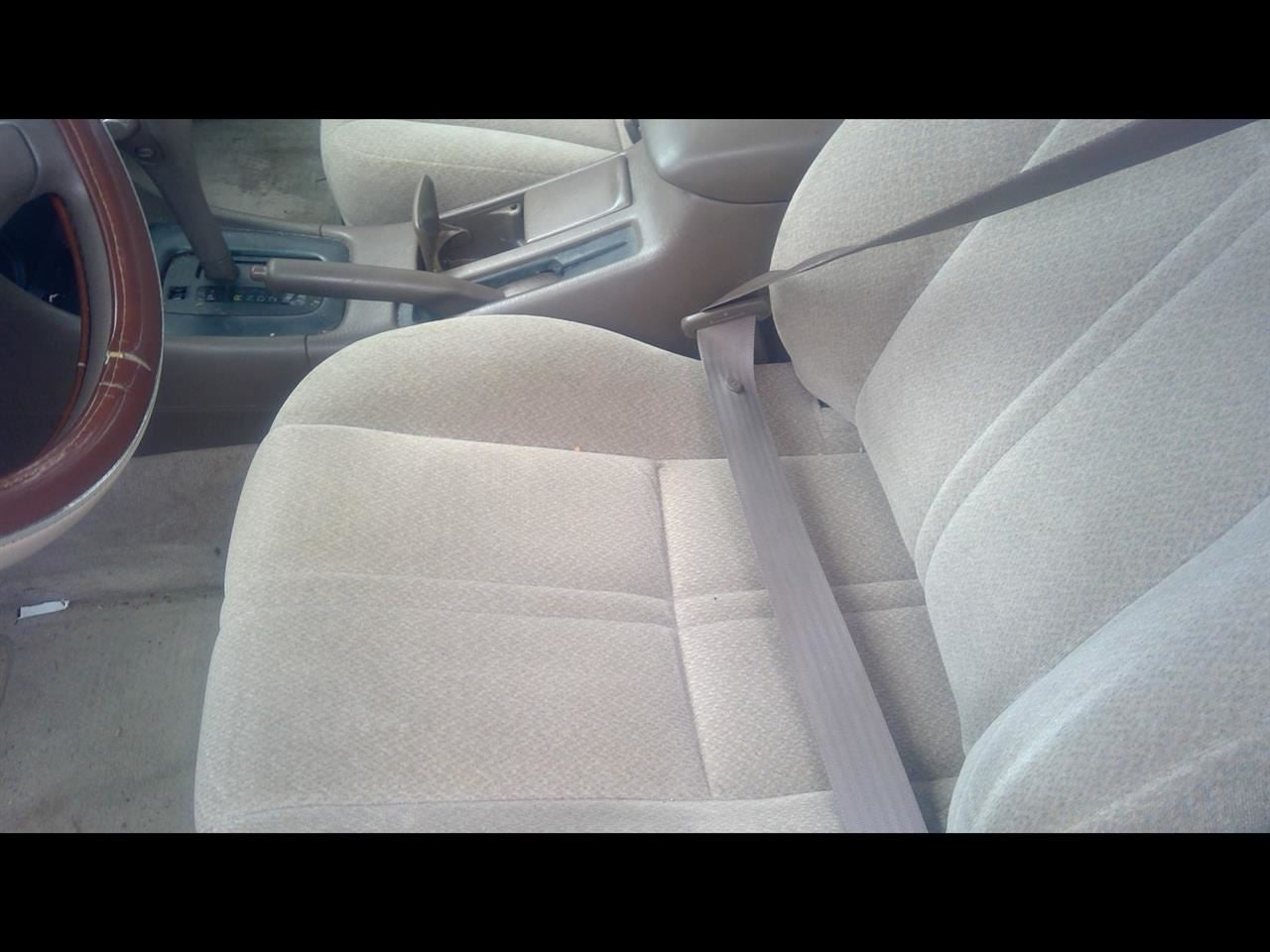 Rear View Mirror Manual Dimming Fits 00-03 SIENNA 1119480