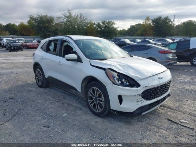 Driver Sun Visor With Illumination Fits 20 ESCAPE 1096409