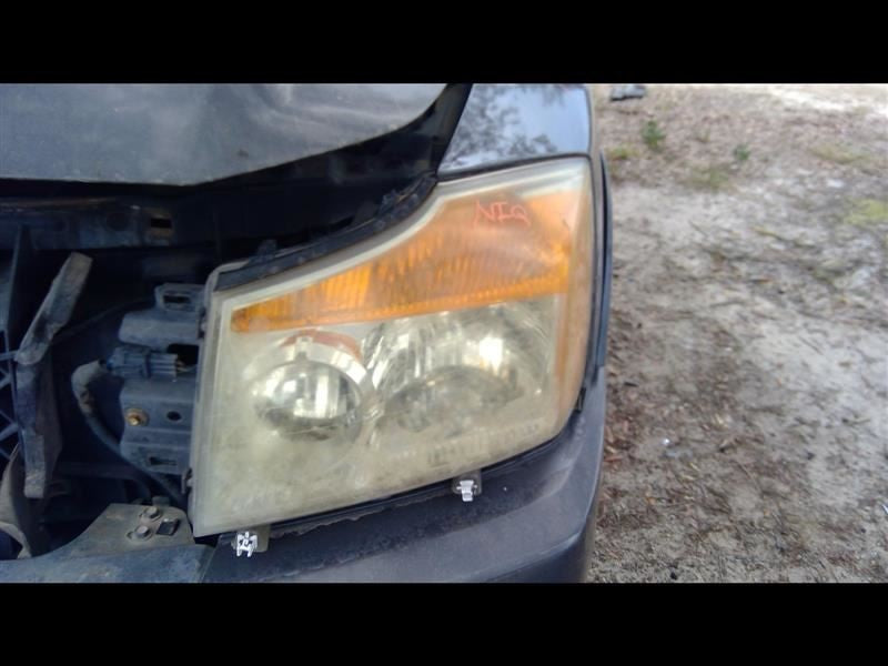 Alternator Fits 07-11 ARMADA 1070333