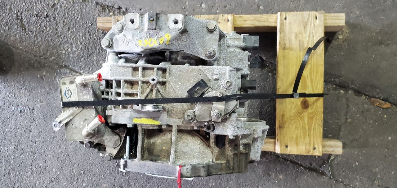 Automatic Transmission 2.0L 6 Speed Fits 14-19 BEETLE 1108124