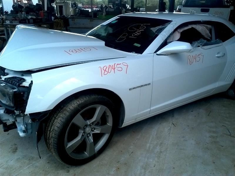 Passenger Right Tail Light Outer Fits 10-13 CAMARO 348448
