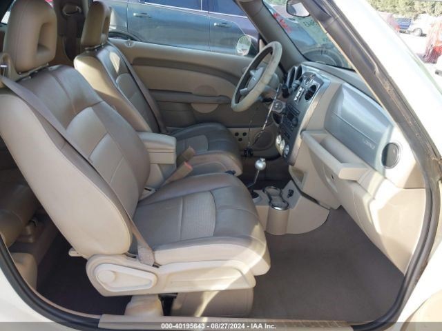 Seat Belt Front Bucket Seat Passenger Retractor Fits 06-10 PT CRUISER 1072300