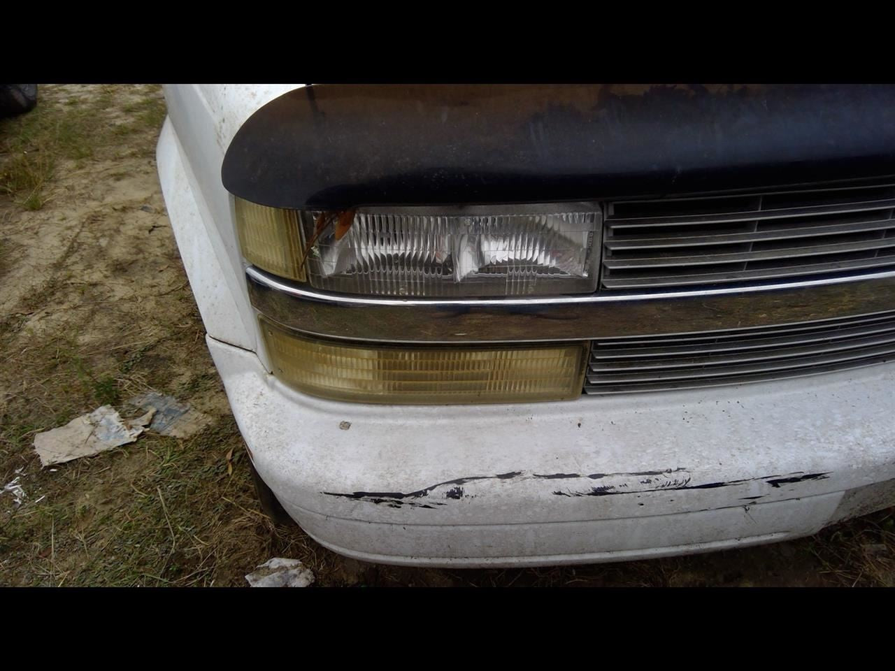 Alternator 105 Amp Fits 00 ASTRO 1095660
