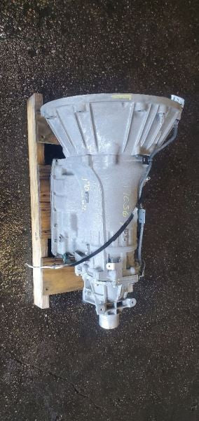 Automatic Transmission 4.0L 6 Cylinder 2WD Le Fits 12 PATHFINDER 1036283