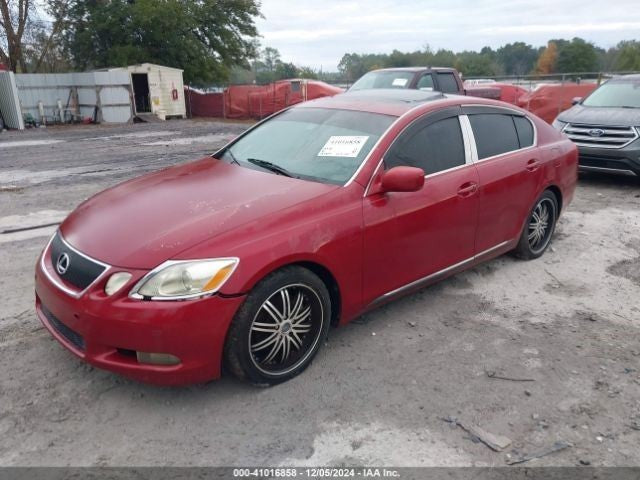 Passenger Right Axle Shaft Rear Axle RWD Fits 06 LEXUS GS300 1101924
