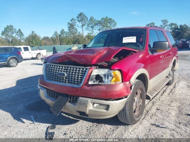 Passenger Upper Control Arm Front Coil Spring Fits 03-06 EXPEDITION 1098731