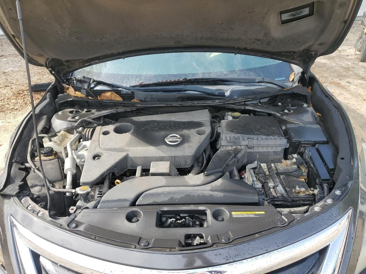 Alternator 4 Cylinder Fits 13-17 ALTIMA 1128798