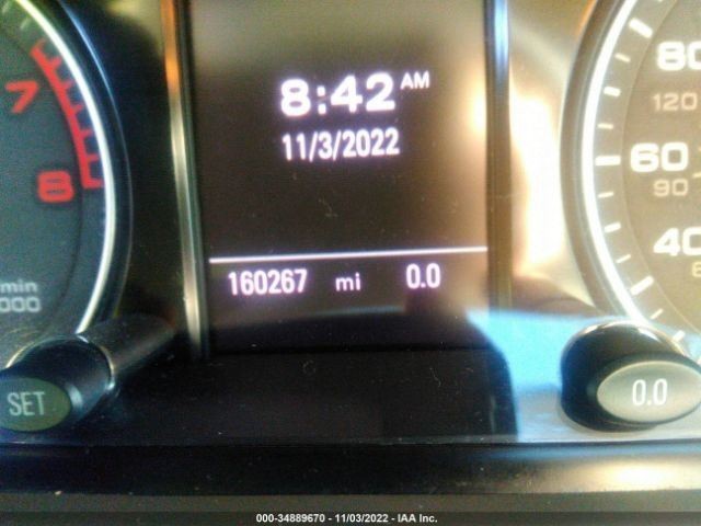 Starter Motor Fits 10-17 AUDI S5 717077