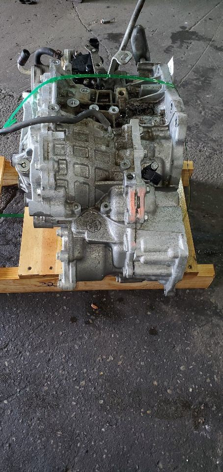 Automatic Transmission CVT Thru 9/08 California 4WD AWD Fits 09 ROGUE 1119519