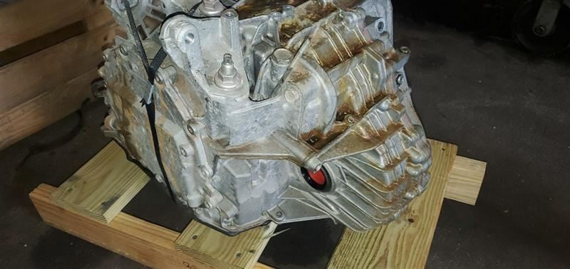 Automatic Transmission 6 Speed 2.0L Fits 14-16 MAZDA 3 1053499