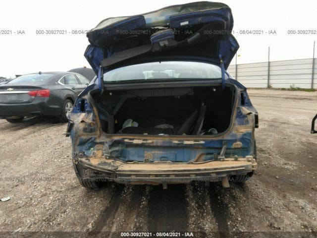 Automatic Transmission 2.0L Mexico Built 3 VIN 7 Fits 17-18 FORTE 644537