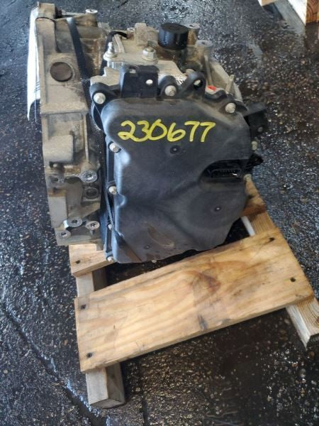 Automatic Transmission FWD 2.4L Fits 15-17 EQUINOX 939659