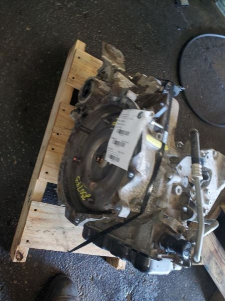 Automatic Transmission 2.0L VIN 9 8th Digit Turbo FWD Fits 13-14 FUSION 978737