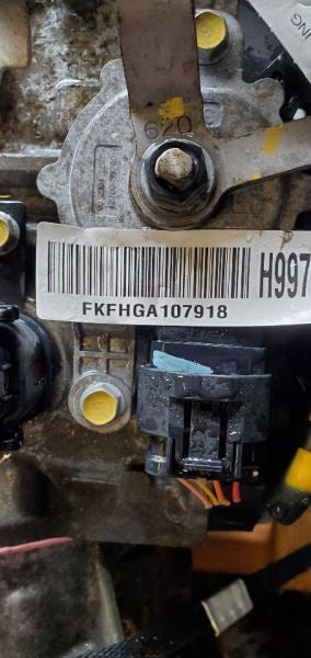 Automatic Transmission SWB Sport 2.4L FWD Fits 15-16 SANTA FE 1026028