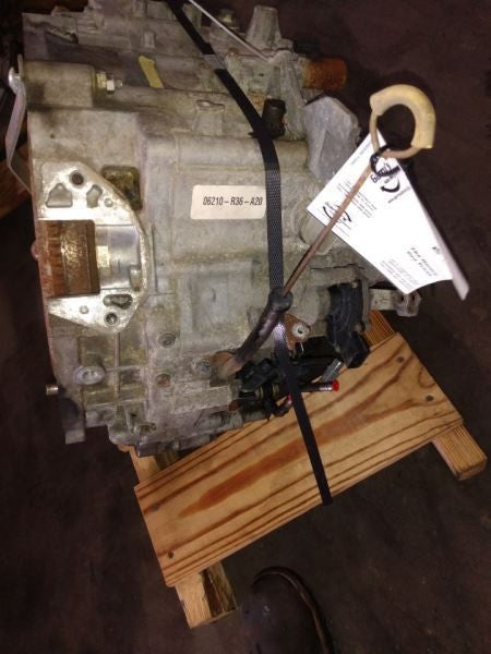 Automatic Transmission 3.5L EX-L Leather Fits 08-10 ODYSSEY 737550