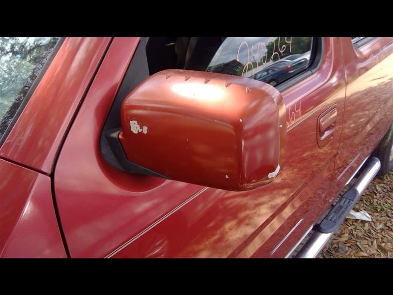 Passenger Sun Visor Without Illumination Fits 06 RIDGELINE 1044676