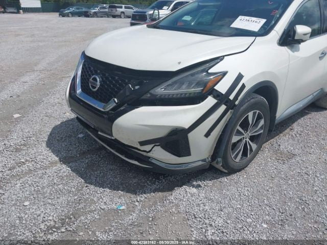 Passenger Right Front Door Fits 15-23 MURANO 1131662