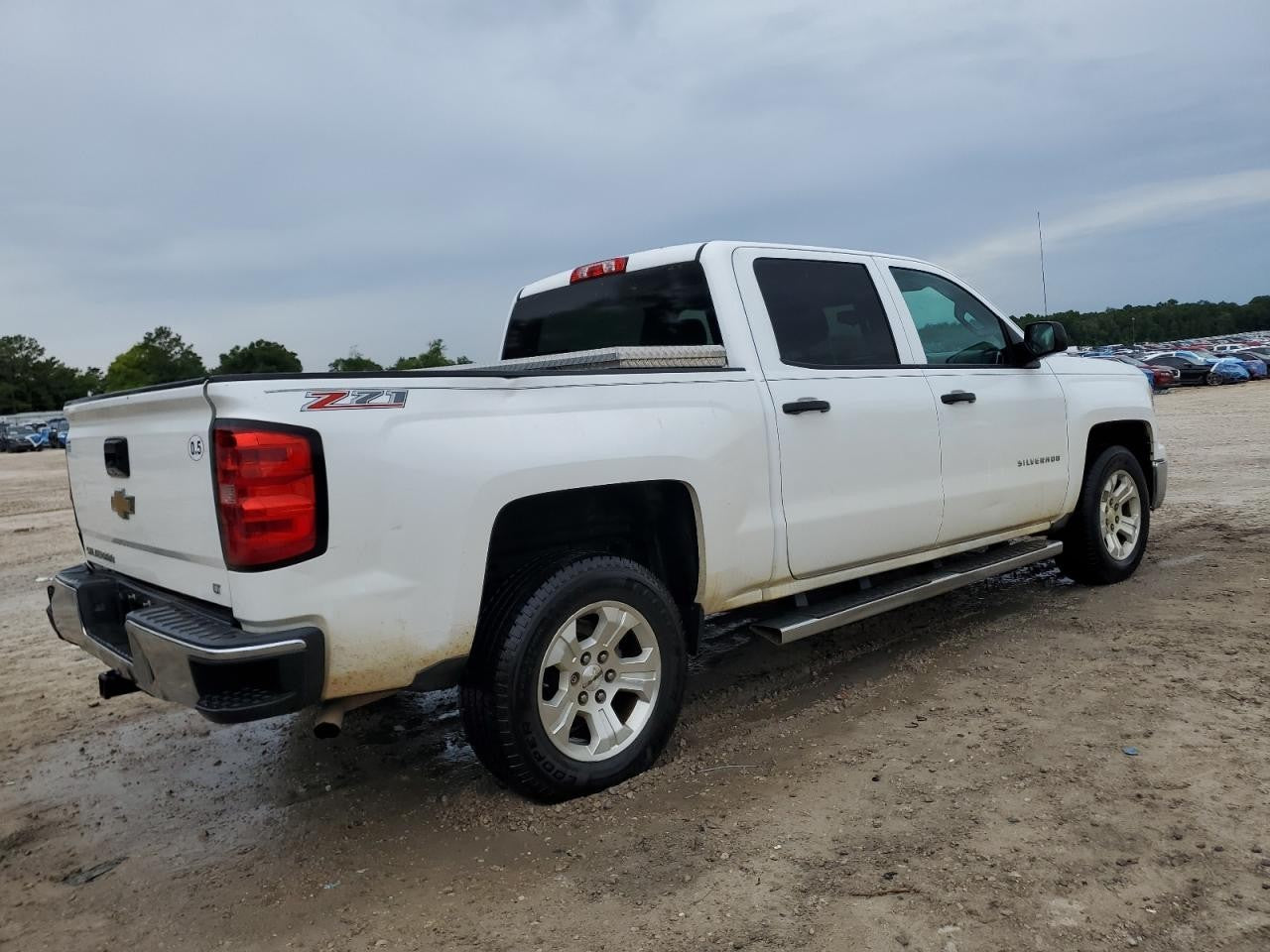 Hood Fits 14-15 SILVERADO 1500 PICKUP 1130682