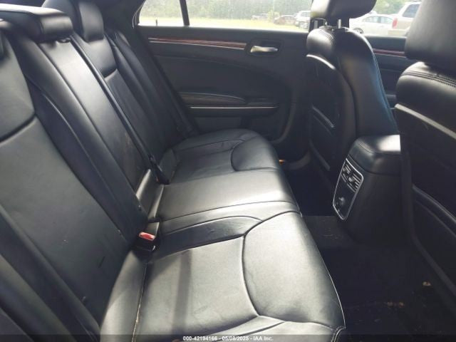 Passenger Headlight Chrome Headlamp Bezels Halogen Fits 11-14 300 1127375