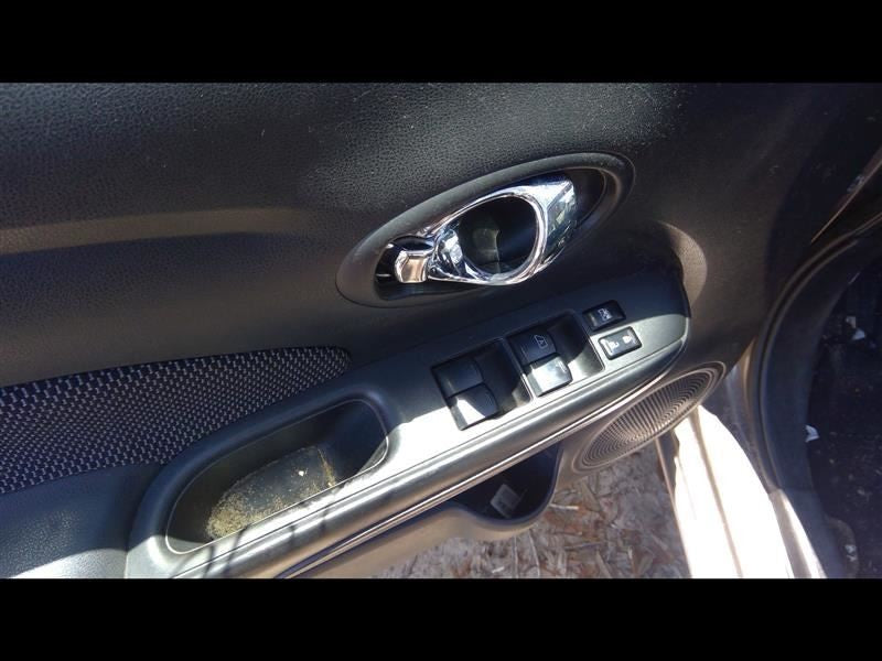 Driver Front Door Switch Driver's Lock And Window Fits 12-19 VERSA 1052559