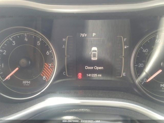 Temperature Control Air Conditioning With Dual Zone Fits 14 CHEROKEE 589252