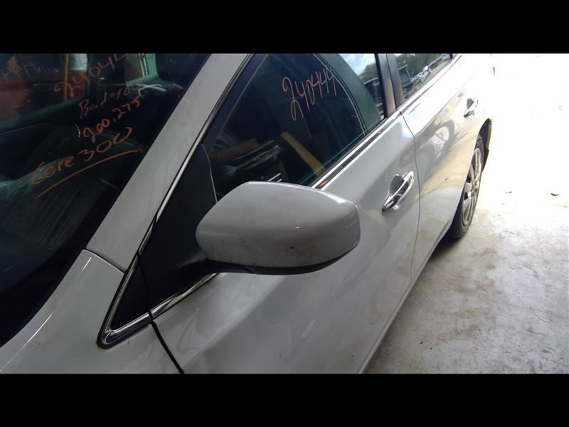 Driver Door Handle Exterior Assembly Door Front Fits 13-19 SENTRA 1060939