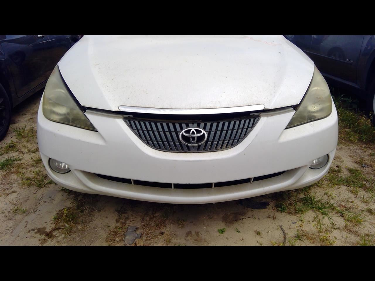 SOLARA 2005 Rocker Panel Moulding DRIVER SIDE MOLDING 1118232