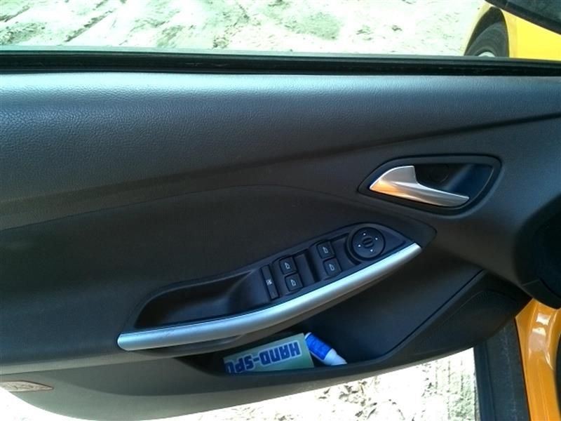 Audio Equipment Radio Control Panel Sync With Satellite Fits 12-13 FOCUS 1062374