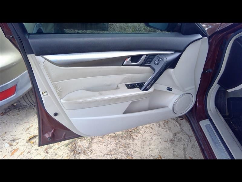 Driver Left Upper Control Arm Front Fits 09-14 TL 1084648