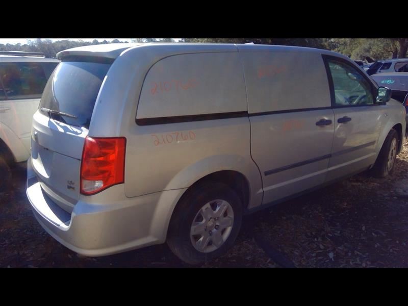 AC Compressor Without Rear AC Fits 11-19 CARAVAN 625502