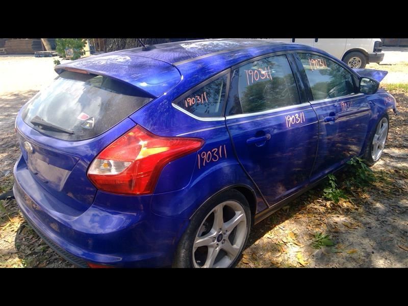 Temperature Control Automatic Temperature Control Fits 13-14 FOCUS 418281