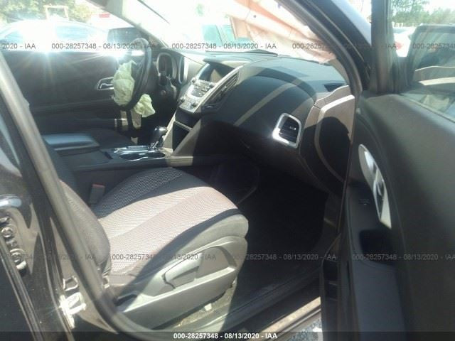 Automatic Transmission FWD 2.4L Fits 15-17 EQUINOX 553334
