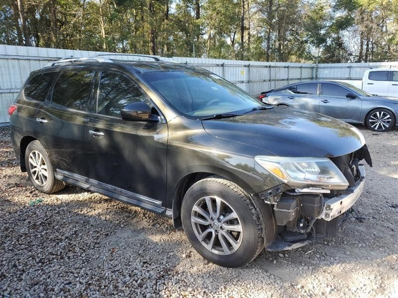 Starter Motor 6 Cylinder Thru 11/30/14 Fits 15 INFINITI QX60 1031857