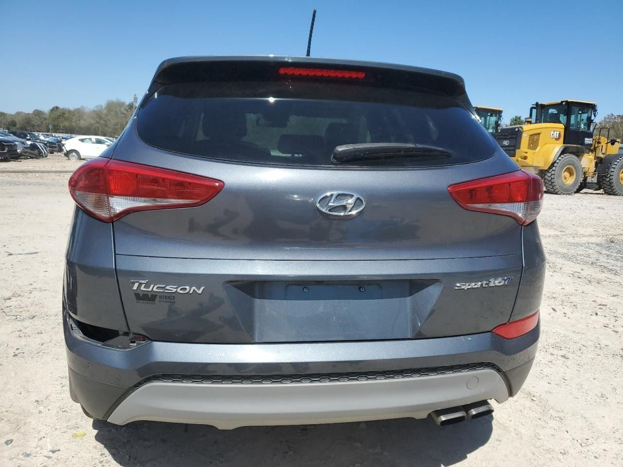 Passenger Axle Shaft Front Outer AWD 1.6L Fits 16-18 TUCSON 1114774
