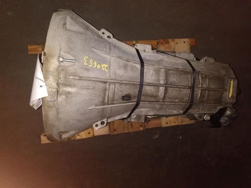 Automatic Transmission 6 Speed 6R80 4WD Fits 16-17 EXPEDITION 699384