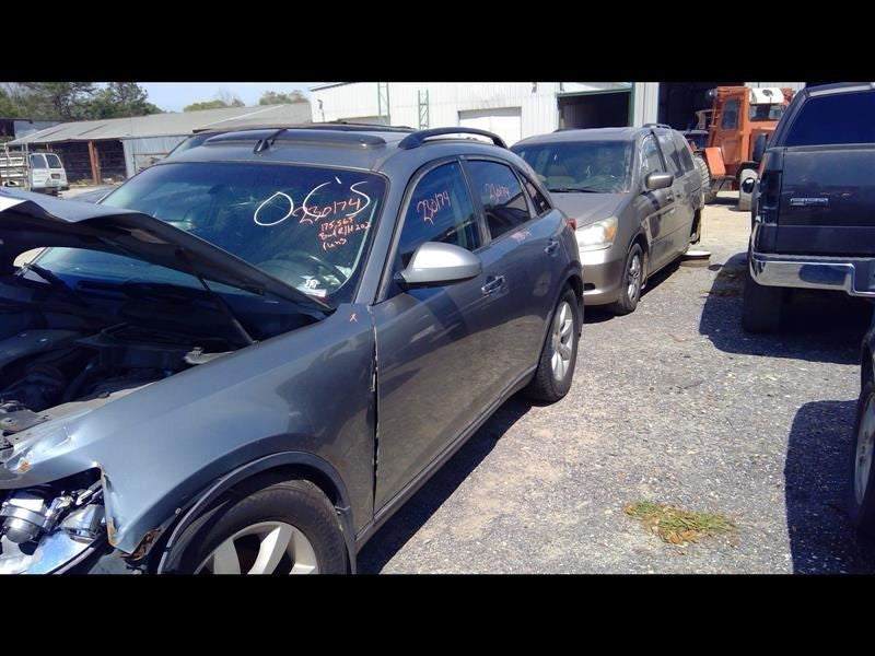 Automatic Transmission 3.5L 6 Cylinder 4WD Fits 05 INFINITI FX SERIES 735647