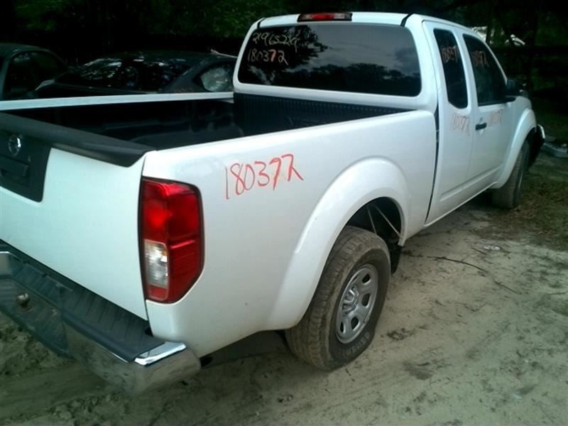 Automatic Transmission 4 Cylinder Fits 14-16 FRONTIER 340128