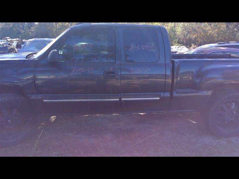 Alternator 105 Amp Opt K68 Fits 02-05 SIERRA 1500 PICKUP 1082357