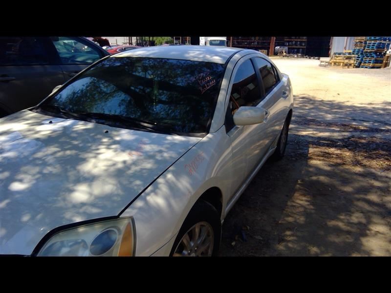 Temperature Control 4 Cylinder ES Fits 09 GALANT 1052139