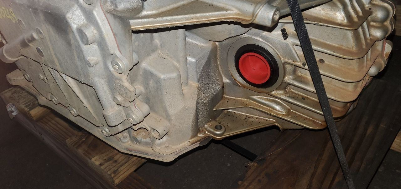 Automatic Transmission 2.5L I-eloop Fits 14-15 MAZDA 6 1125428