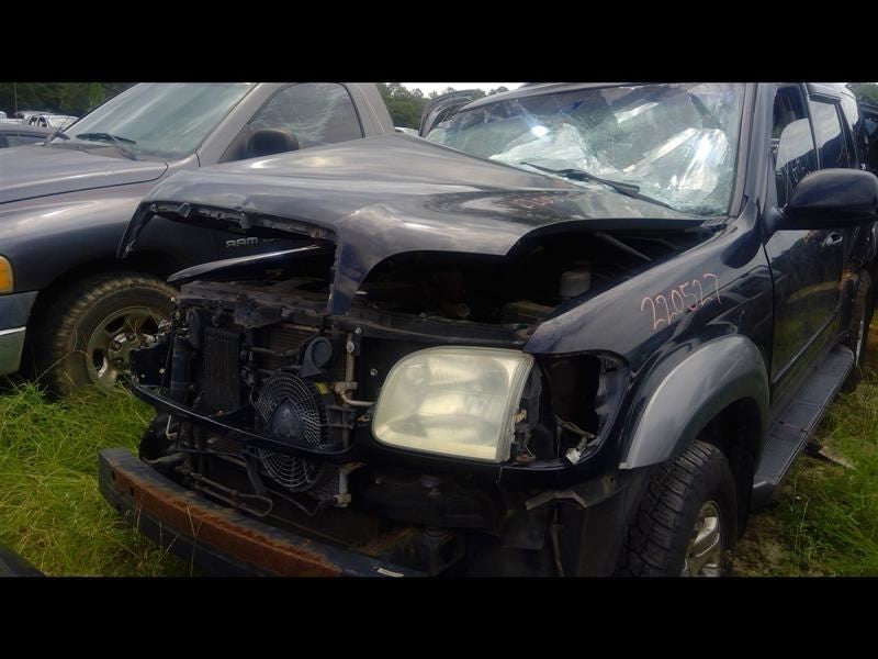 Automatic Transmission 4WD Fits 03-04 SEQUOIA 691278