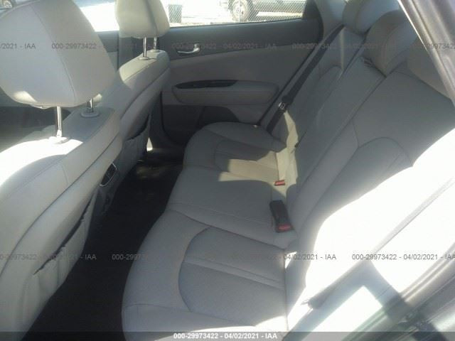 Automatic Transmission US Built VIN 5 1st Digit 2.4L Fits 16-19 OPTIMA 589371