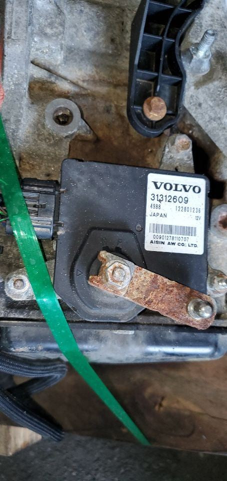 Automatic Transmission T5 5 Cylinder FWD Fits 14 VOLVO S60 1113237