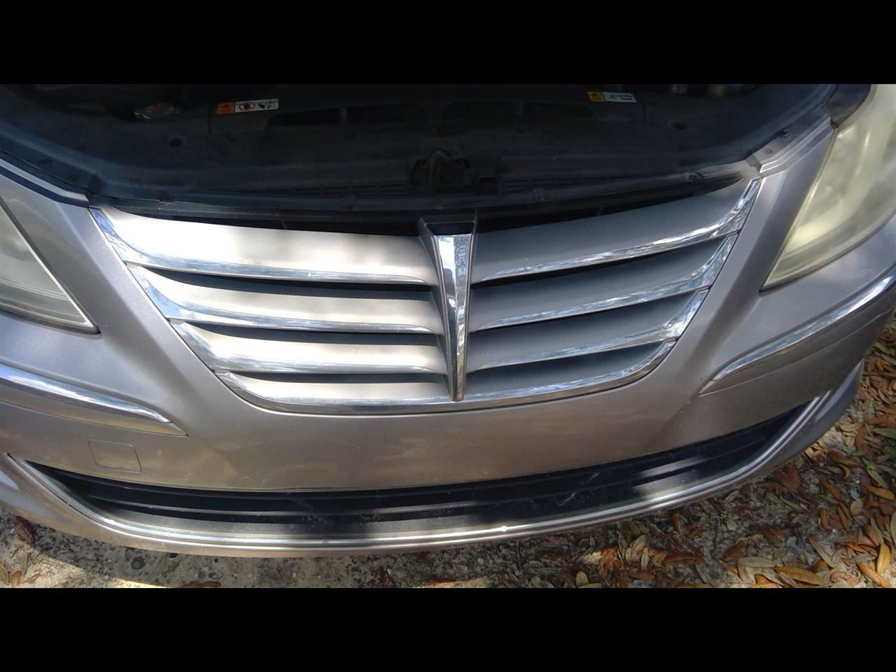 Alternator Sedan Fits 09-14 GENESIS 1134878