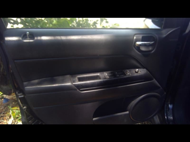 Passenger Side View Mirror Classic Style Power Heated Fits 07-17 COMPASS 1047650