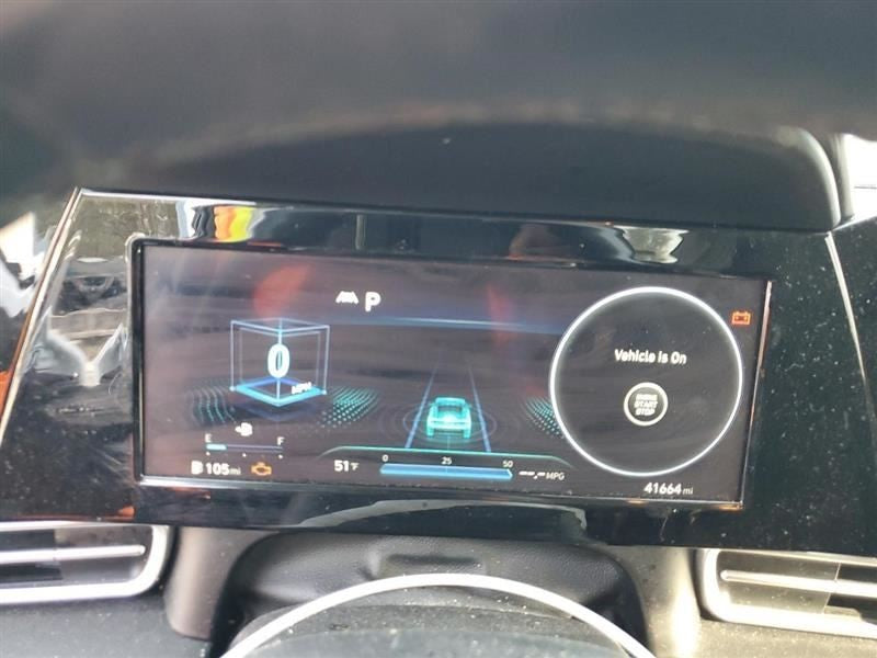 ELANTRA 2021 Sun Visor 1035838