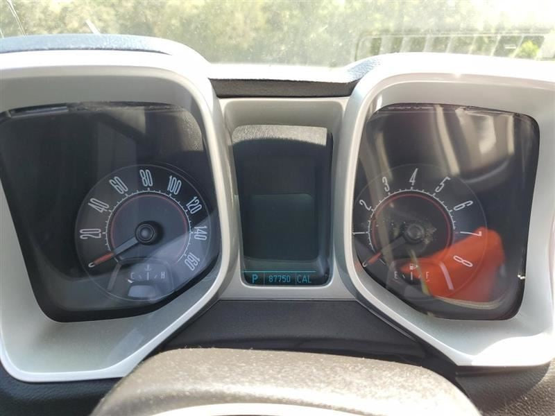 LEFT + RIGHT FOG LIGHT COVER BEZEL FITS CAMARO 2010 Body Parts Misc 987295